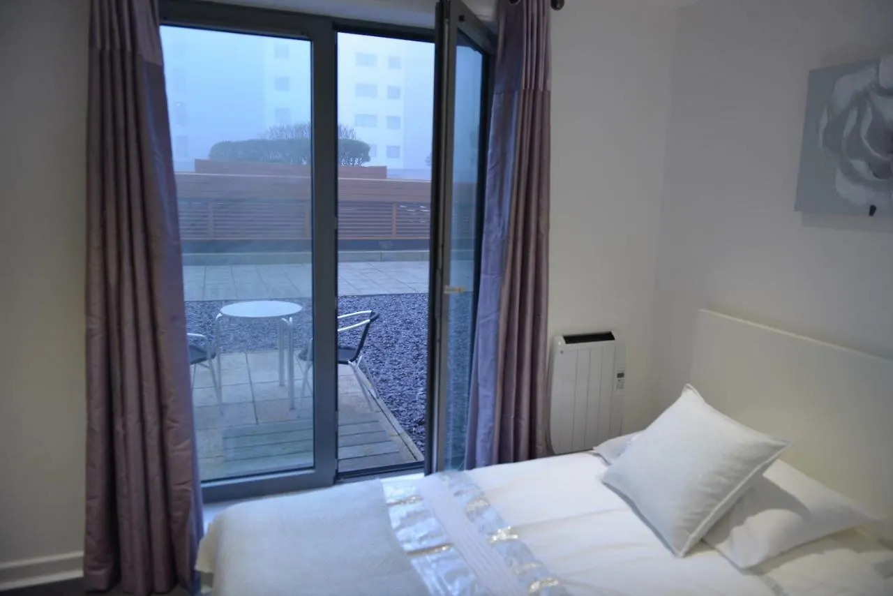 Matysiak Apartment Édimbourg