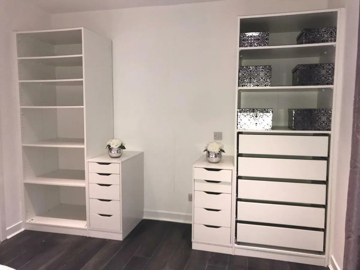 Matysiak Apartment Édimbourg