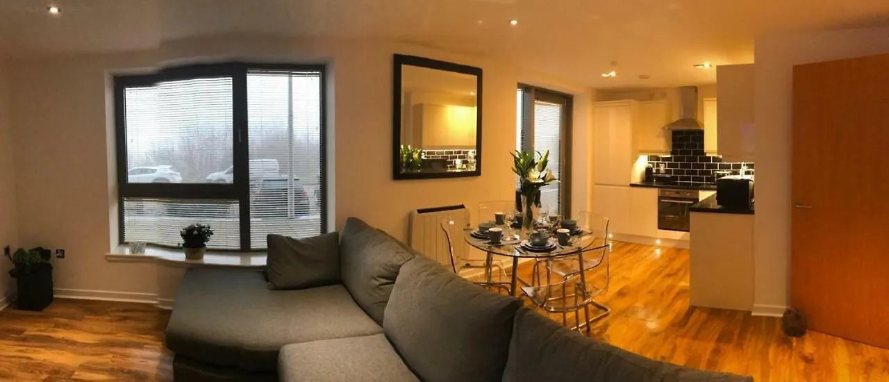 Matysiak Apartment Édimbourg Royaume-Uni