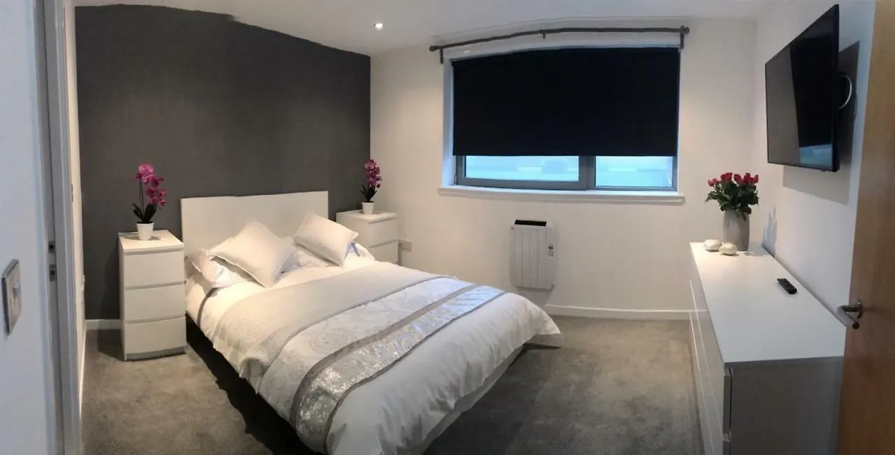 Matysiak Apartment Édimbourg