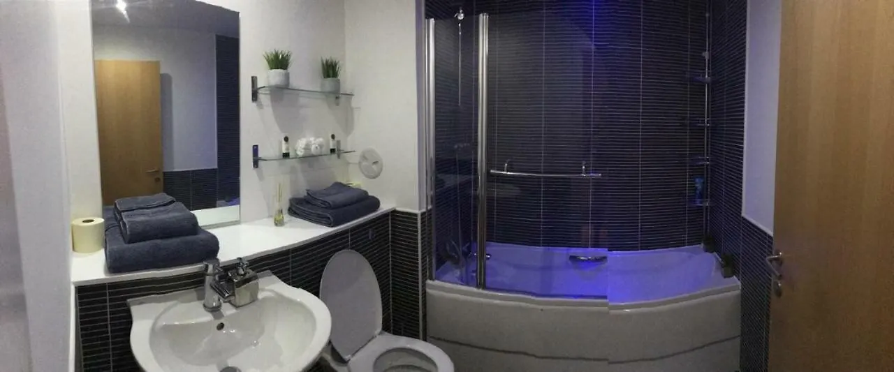 Matysiak Apartment Édimbourg