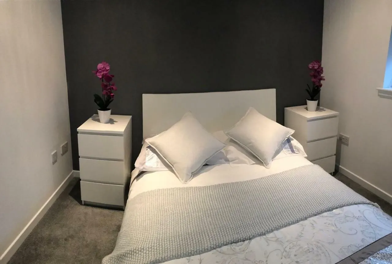 Matysiak Apartment Édimbourg