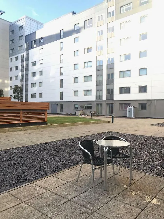 Matysiak Apartment Édimbourg