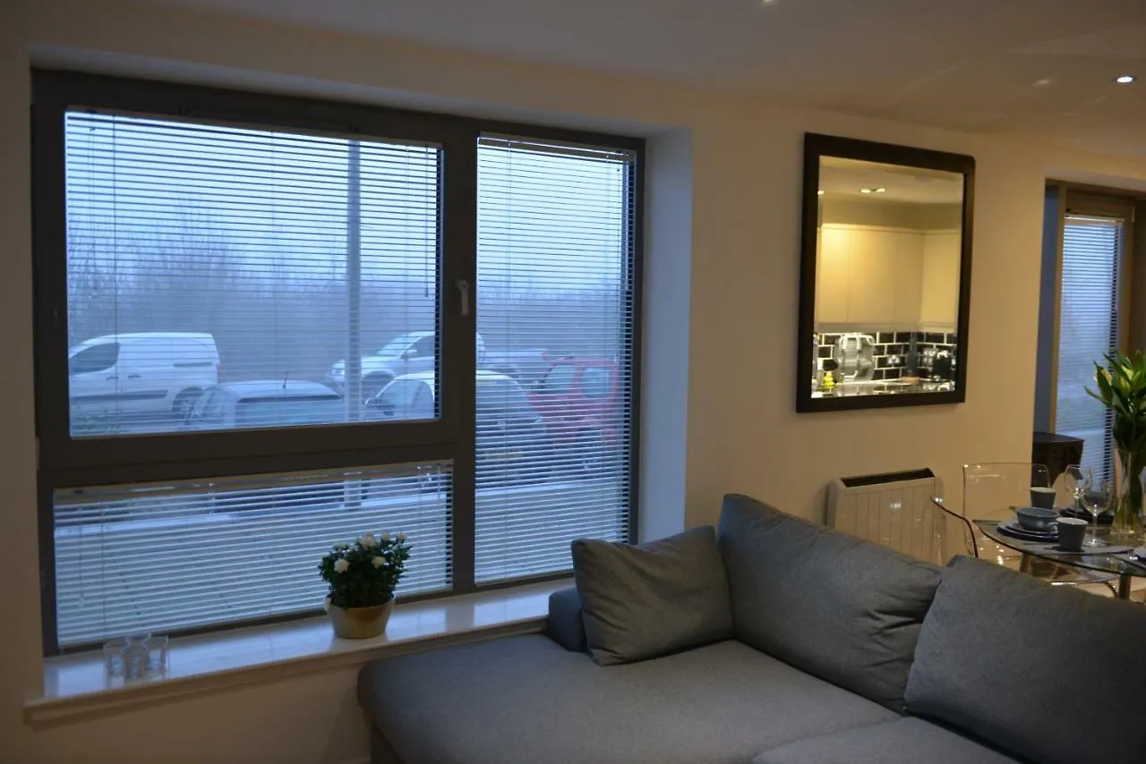 Matysiak Apartment Edinburgh United Kingdom