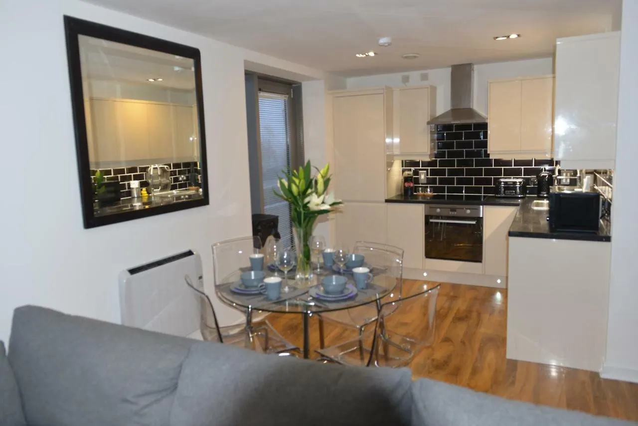 Matysiak Apartment Edinburgh 0*,  United Kingdom