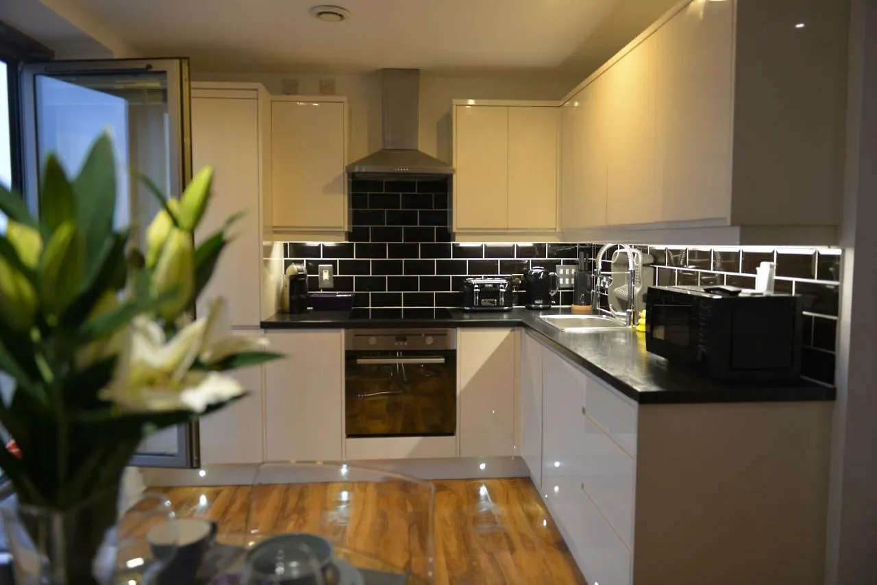 Matysiak Apartment Edinburgh