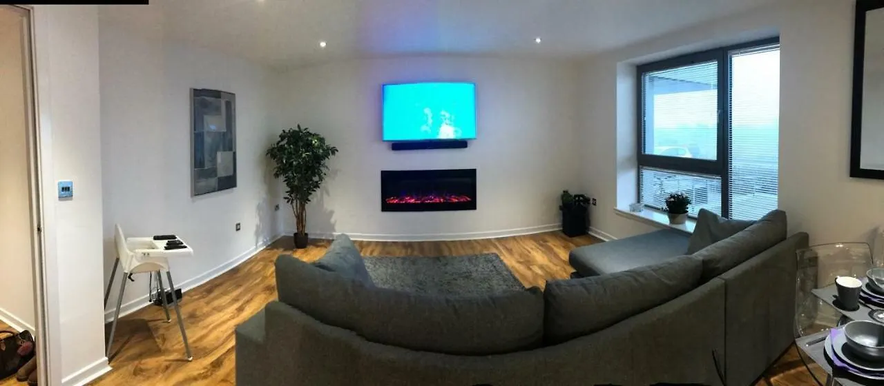 Matysiak Apartment location