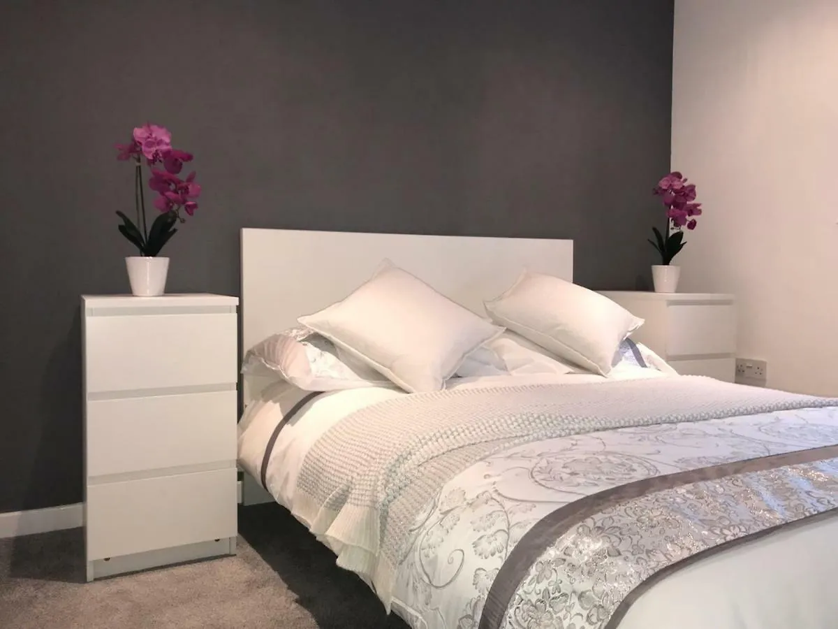 Matysiak Apartment Edinburgh