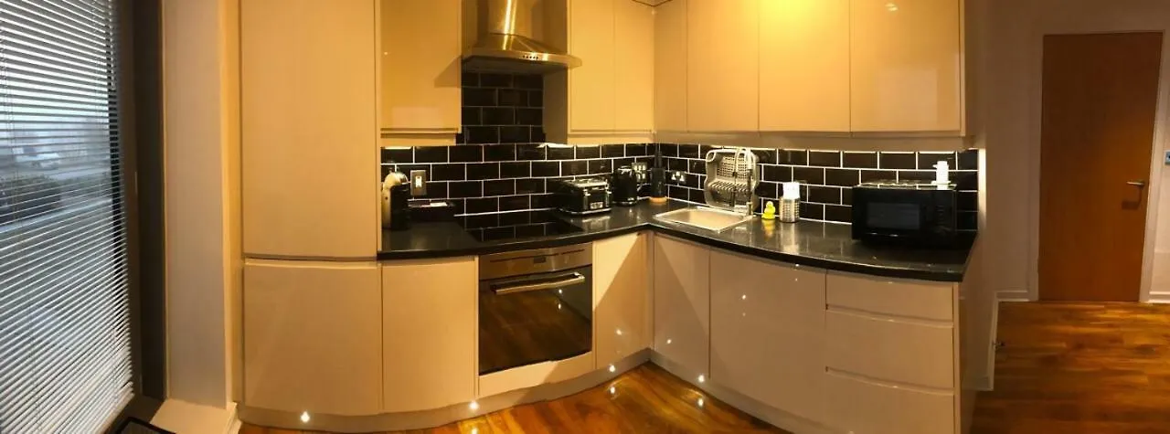 Matysiak Apartment Edinburgh United Kingdom