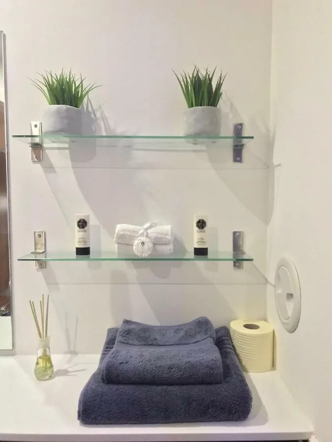Matysiak Apartment Edinburgh
