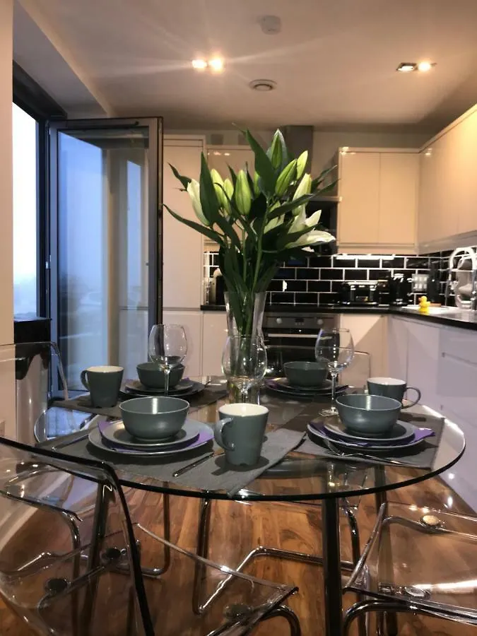 Matysiak Apartment Edinburgh United Kingdom