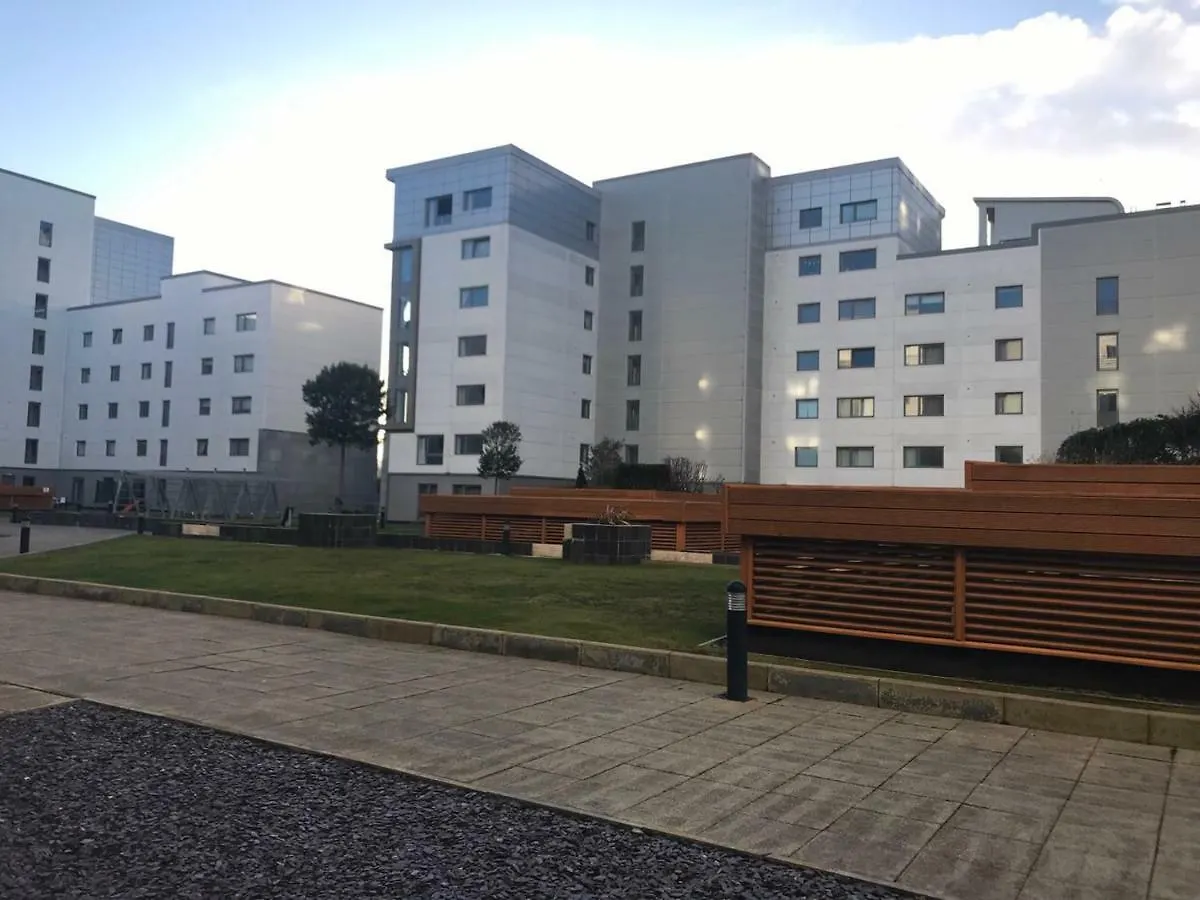 Matysiak Apartment Edinburgh