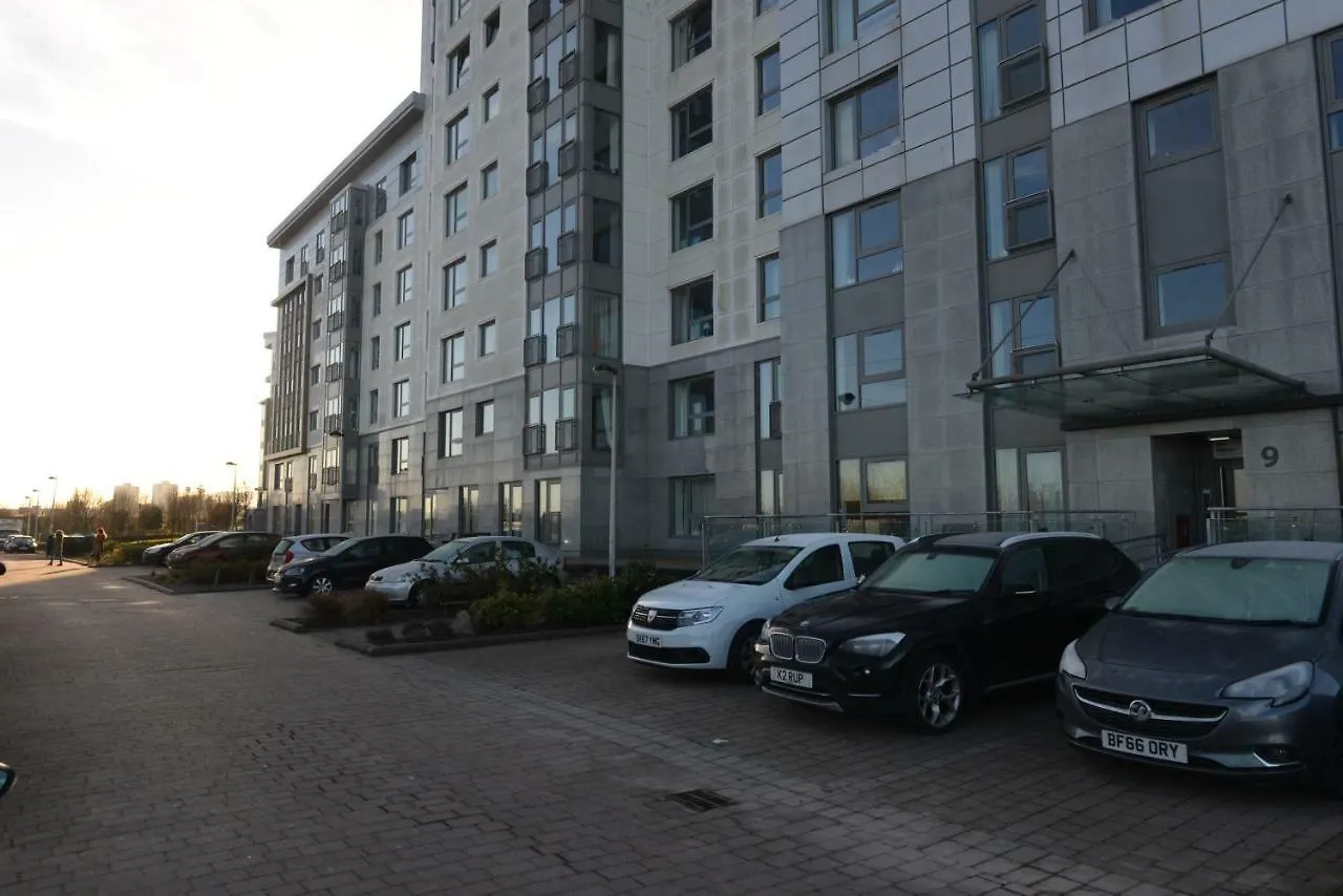 Matysiak Apartment Edinburgh United Kingdom